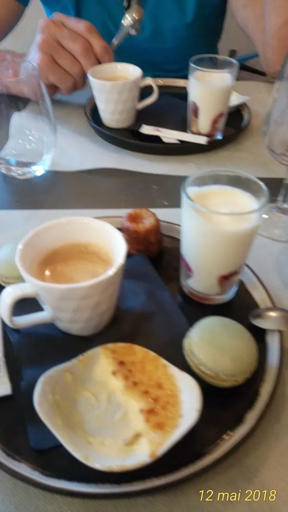 Café Gourmand