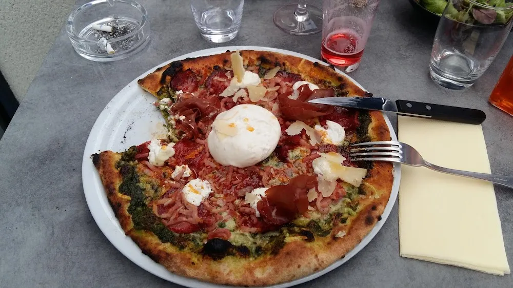 La Pizza Du Chef