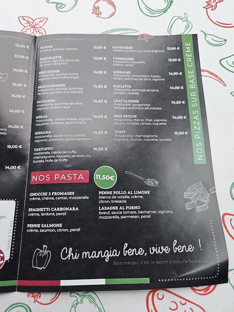 Eat’alia - Menu Image 2