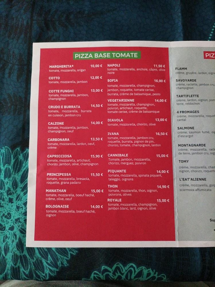 Eat’alia - Menu Image 4