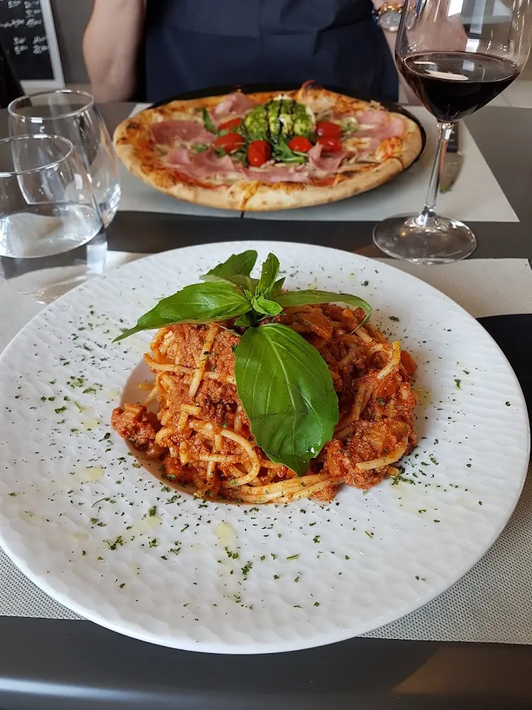 Spaghetti Bolognaise